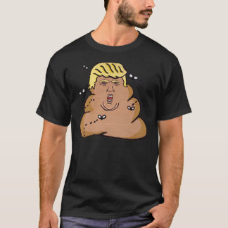 Camiseta Trump Dump - Decadación de Donald Trump al estilo