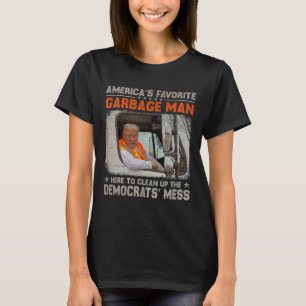 Camiseta Trump: El basurero de Trump en las elecciones de 2