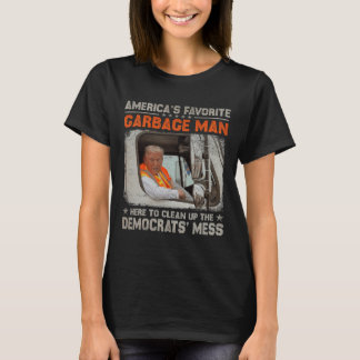 Camiseta Trump: El basurero de Trump en las elecciones de 2