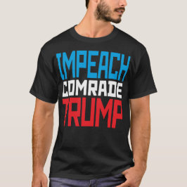 Camiseta Trump, el compañero soviético, desprestigio