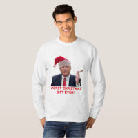 Trump, ¡el peor regalo de Navidades de la historia