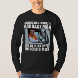 Camiseta Trump en las elecciones de 2024