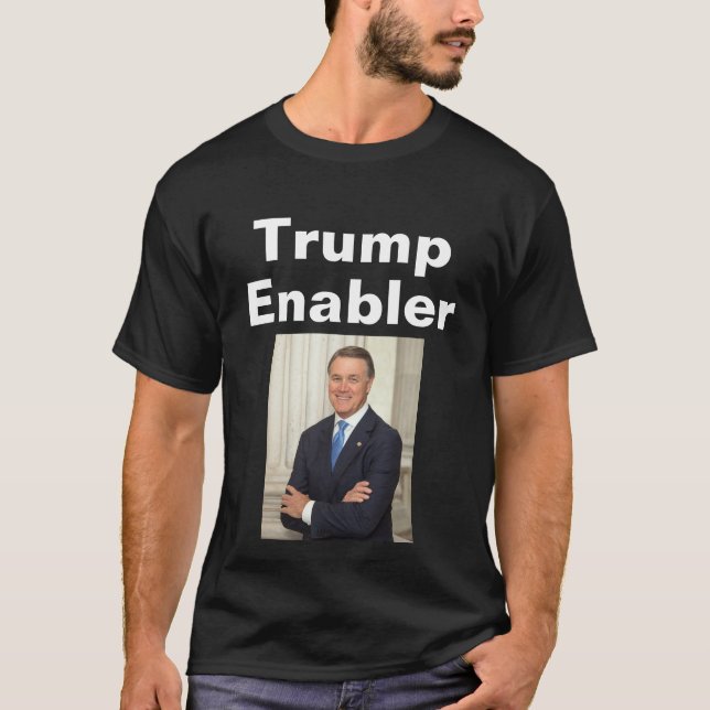 Camiseta Trump Enabler (Anverso)