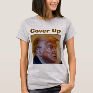 Camiseta Trump / Encubrimiento