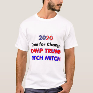 Camiseta Trump engaño
