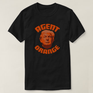 Camiseta Trump envió Naranja contra Donald Trump