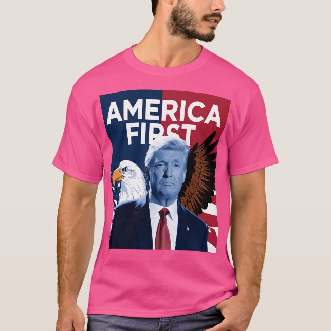 Camiseta Trump Eras (Anverso)