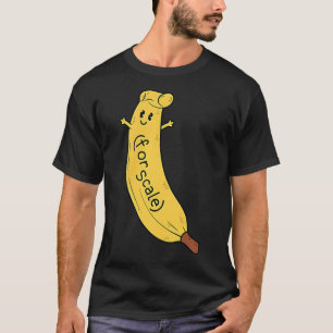 Camiseta Trump es banana (a escala) gracioso 1