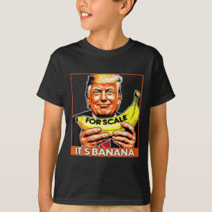 Camiseta Trump es divertido para Nana (para la escala)