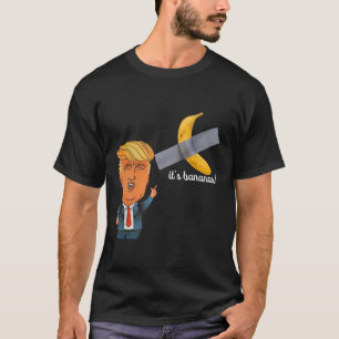 Camiseta Trump es Nana (a escala), es gracioso Trump P