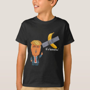 Camiseta Trump es Nana (a escala), es gracioso Trump P