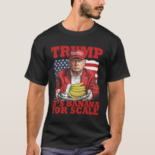 Camiseta Trump es Nana (a escala), es gracioso Trump P