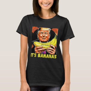 Camiseta Trump es Nana (para la escala) gracioso 6
