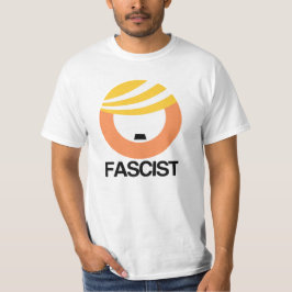 Camiseta Trump es un fascista