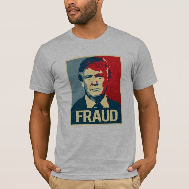 Camiseta Trump es un fraude -.png (Anverso)