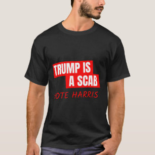 Camiseta Trump Es Un Voto De Caballo Harris 1