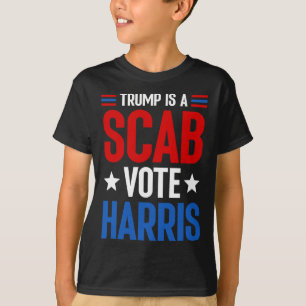 Camiseta Trump Es Un Voto De Taxi Harris Kamala Harris Pres
