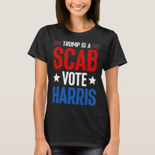 Camiseta Trump Es Un Voto De Taxi Harris Kamala Harris Pres