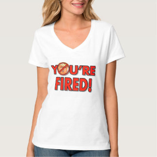 Camiseta Trump - ¡Estás despedido!