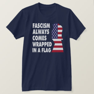 Camiseta TRUMP FASCISM