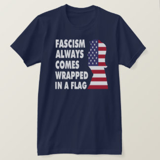 Camiseta TRUMP FASCISM