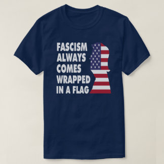 Camiseta TRUMP FASCISM