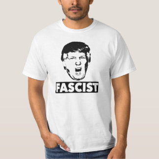 Camiseta Trump Fascista