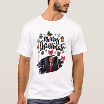 Trump Feliz Navidad