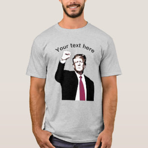 Camiseta Trump Fist Tee Shirt