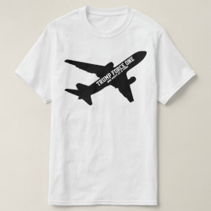 Camiseta Trump Force One-T-Shirt