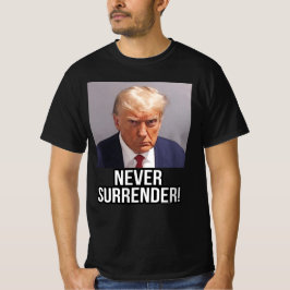 Camiseta Trump fue asesinado en 2024