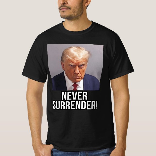 Camiseta Trump fue asesinado en 2024 (Anverso)