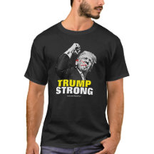 Trump fuerte