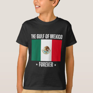Camiseta Trump Golfo De México Por Siempre Liberal Anti Tru