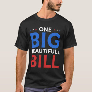 Camiseta Trump Gran factura Una gran factura hermosa Divert