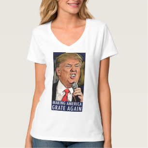 Camiseta Trump: Haciendo que Estados Unidos se gradúe otra 
