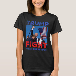 Camiseta Trump Ination Tee Donald Trump Shooting en Trump