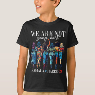 Camiseta Trump indiferente 2024