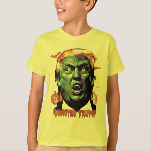 Camiseta Trump inquieto