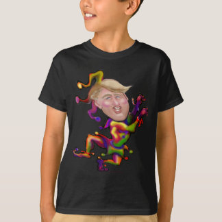 Camiseta Trump Jester