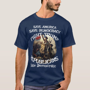 Camiseta Trump judío