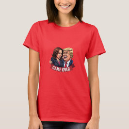 Camiseta Trump Kamala