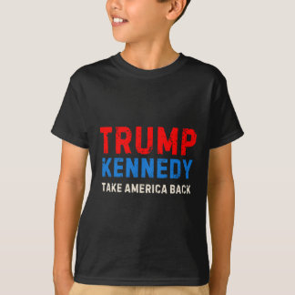 Camiseta Trump Kennedy 2024 Elección Republicano