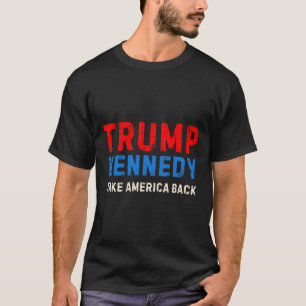 Camiseta Trump Kennedy Elección Republicano