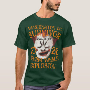 Camiseta Trump Legaliza la Fornicación Adulterio Barbacoa