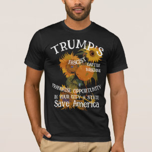 Camiseta Trump Ley de Cuidado de Salud Asequible Obamacare