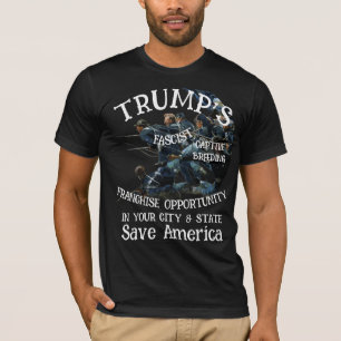Camiseta Trump Ley de Cuidado de Salud Asequible Obamacare