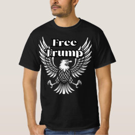 Camiseta Trump libre