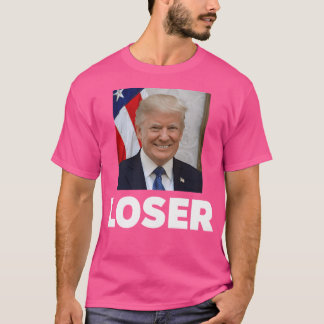 Camiseta Trump Loser