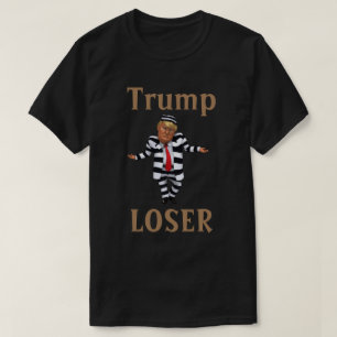 Camiseta Trump LOSER T-Shirt